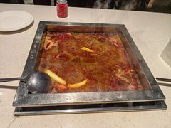 红鼎坊牛油红锅-红鼎坊·老成都火锅(新南门店)