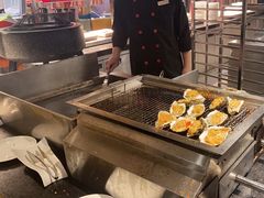 -OPEN開全日自助餐厅·西餐·海鲜(佛山希尔顿酒店)