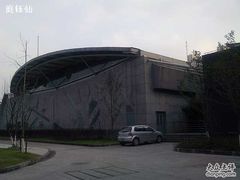 -同济大学四平路校区游泳馆