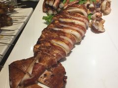 -老万烧烤(典逸心洲店)
