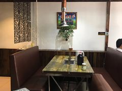 卡座-牧之源炭火烤羊腿(沽源店)
