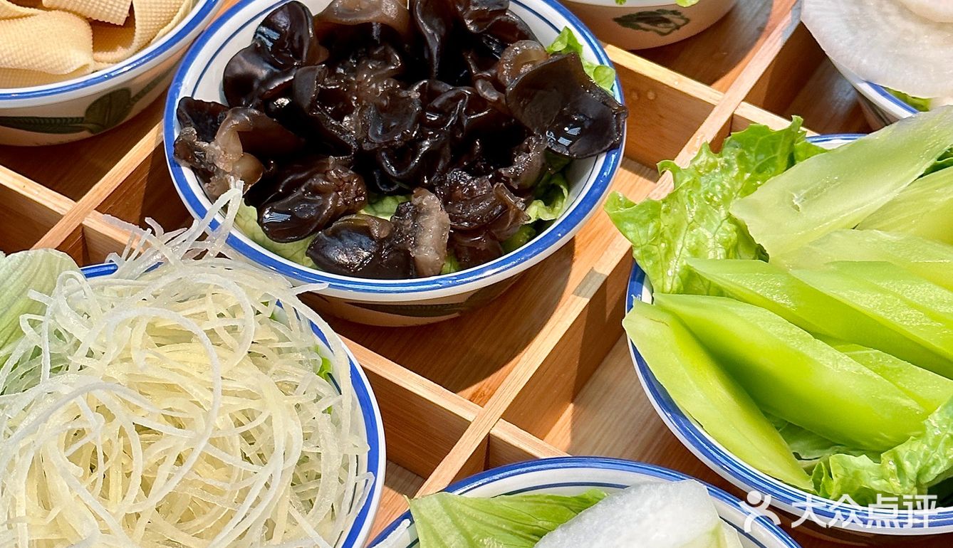 广州！真没想到这家重庆火锅菜品只要六毛！