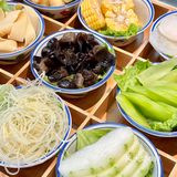 广州！真没想到这家重庆火锅菜品只要六毛！