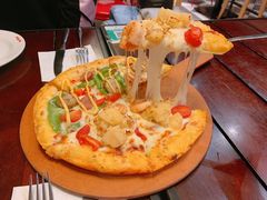 -Mr.Pizza米斯特比萨(苏州平江万达广场店)