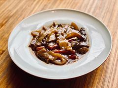 葱烧海参-之参餐厅(前门大街店)