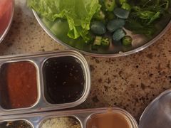 -姜胖胖韩式自助烤肉(光明万达店)