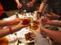 -唐拉雅秀酒店-唐苑中餐厅