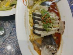 -煎饼卷大葱·非遗传承·潍坊菜(十笏园店)