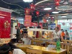 -香里香自助快餐(全安广场店)