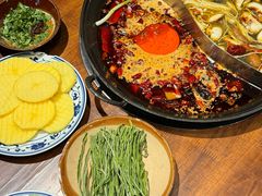 -楠火锅(昆山金鹰店)