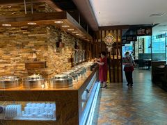 自助取餐区-汉巴味德(大悦城店)