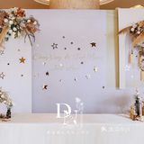 来邂逅一场清新自然的婚礼吧[调皮]