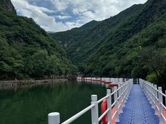 -双龙峡