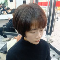 -青霖·飘逸造型