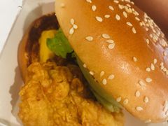 -肯德基(塔南店)