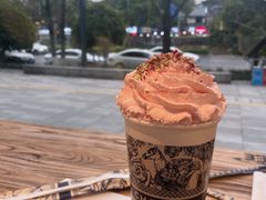 -霸王茶姬(金港国际店)