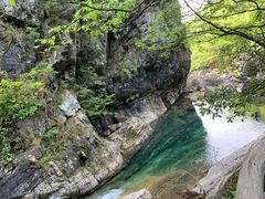 -黄山翡翠谷景区