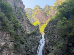 -河南宝泉旅游区