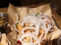 -富乐满韩国正宗炸鸡韩国料理(虹泉路店)