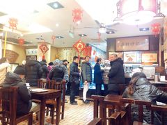 大堂-姚记炒肝店(簋街店)