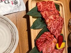 -炼火烤肉店