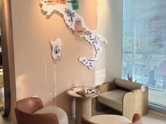 -LAVAZZA拉瓦萨咖啡(仁恒梦中心店)