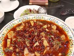 -国人川菜(李家村建东街店)