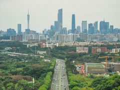 -火炉山森林公园