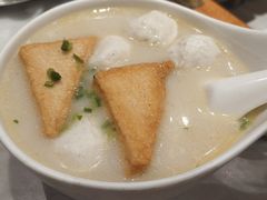 鱼蛋粉-翠華餐廳(浦东机场T1店)