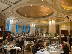 大堂-怡聚轩全日制自助餐厅(大中华喜来登酒店)