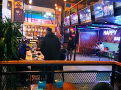 -老姜烧烤俱乐部(绿韵广场店)