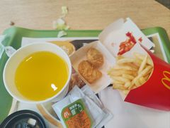 -麦当劳(北苑秋实路店)
