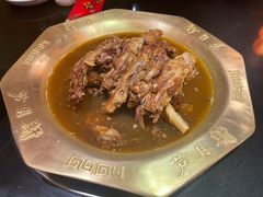 -芦月轩羊蝎子(劲松店)