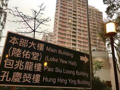 -香港大学