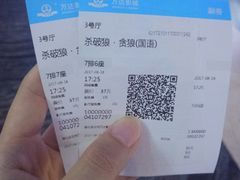 -万达影城(汉街万达广场IMAX店)