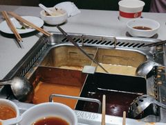 -海底捞火锅(新松江路店)