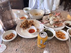 -普乐酱蟹(coex店)