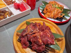 -正宗齐齐哈尔烤肉·齐牛哥鲜切炭火烤肉(杭州总店)
