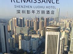 -深圳彭年万丽酒店