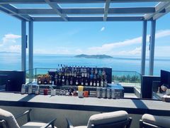 -瑰丽酒店·海吧·天际下午茶·现场DJ·天台酒吧