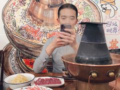 -老门框爆肚涮肉(金宝街店)