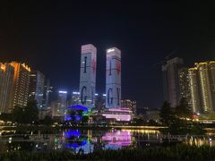 -花果园湿地公园