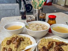 -汉记面馆(南华东路店)