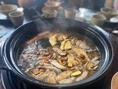 -滇野云南野生菌餐厅(陕西南路店)