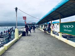 -长滩岛登岛码头