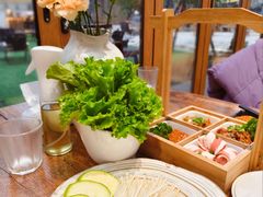 -柠檬花院烤肉·会议团建·聚会·求婚(三圣乡店)
