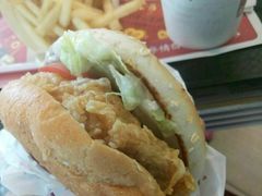 -肯德基(西安电子城店)