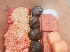 -奶奶的美食(李村步行街店)