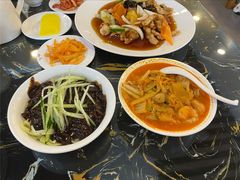 -桃园中华料理炸酱面(燕儿岛路店)