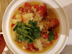 -小厨娘淮扬菜(六合欢乐港店)